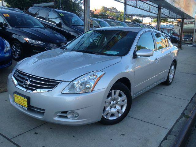 2012 Nissan Altima GL TDI Diesel Leather