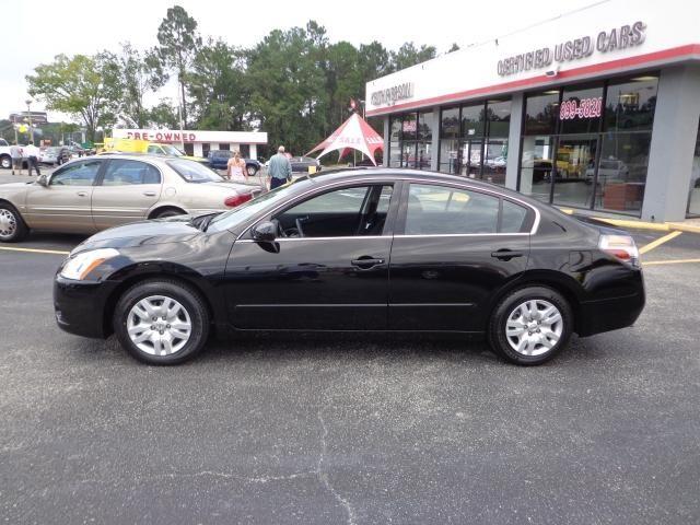 2012 Nissan Altima Pickupslt Quad Cab SWB 4WD 4x4 Truck