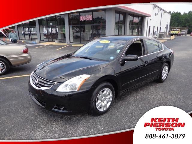 2012 Nissan Altima Pickupslt Quad Cab SWB 4WD 4x4 Truck