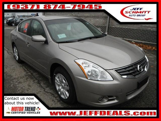 2012 Nissan Altima Pickupslt Quad Cab SWB 4WD 4x4 Truck