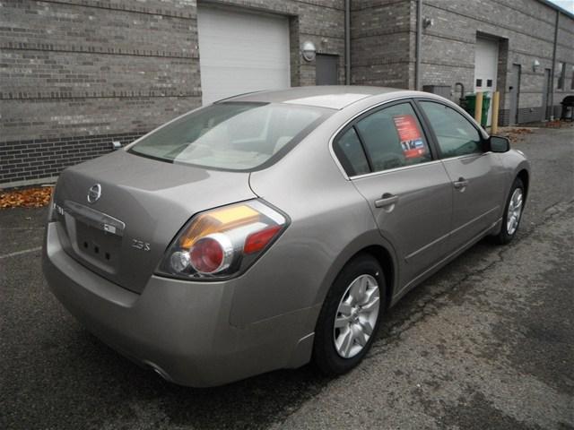 2012 Nissan Altima Pickupslt Quad Cab SWB 4WD 4x4 Truck