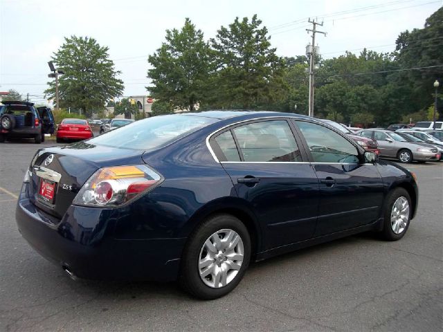 2012 Nissan Altima Pickupslt Quad Cab SWB 4WD 4x4 Truck