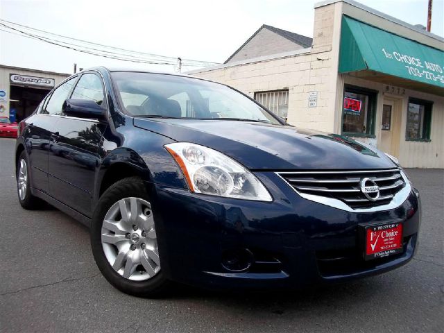 2012 Nissan Altima Pickupslt Quad Cab SWB 4WD 4x4 Truck