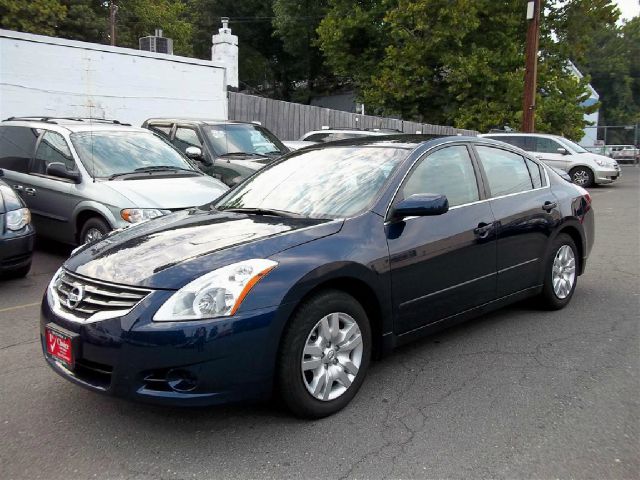 2012 Nissan Altima Pickupslt Quad Cab SWB 4WD 4x4 Truck