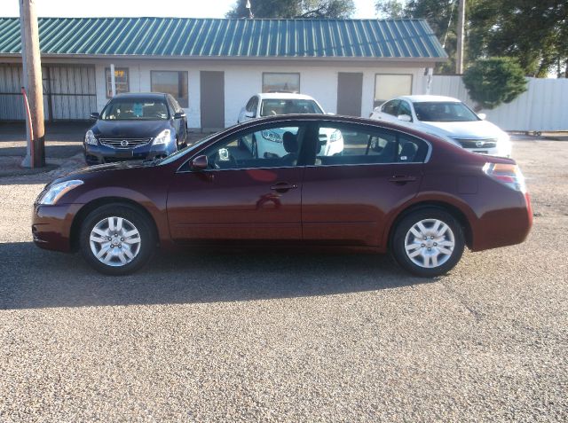 2012 Nissan Altima Pickupslt Quad Cab SWB 4WD 4x4 Truck