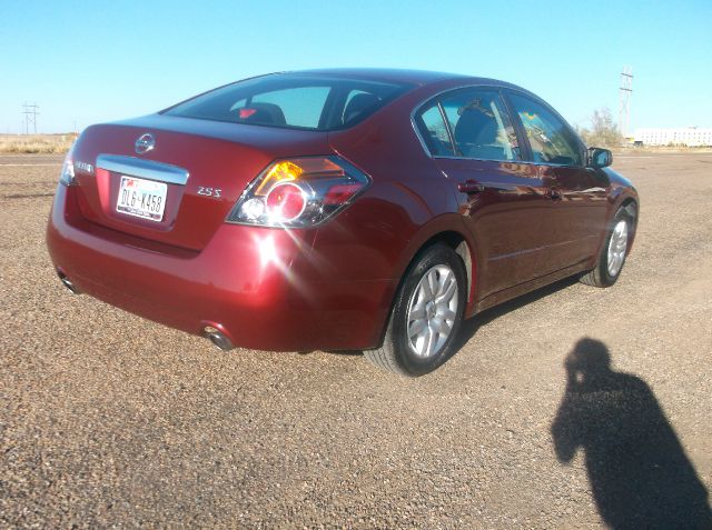 2012 Nissan Altima Pickupslt Quad Cab SWB 4WD 4x4 Truck