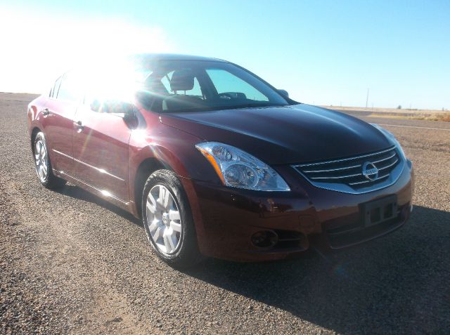 2012 Nissan Altima Pickupslt Quad Cab SWB 4WD 4x4 Truck