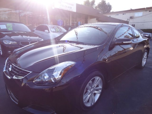 2012 Nissan Altima C/k1500 2WD Extended Cab