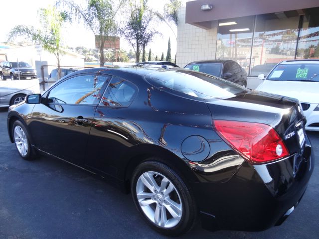 2012 Nissan Altima C/k1500 2WD Extended Cab