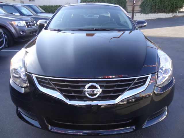 2012 Nissan Altima C/k1500 2WD Extended Cab