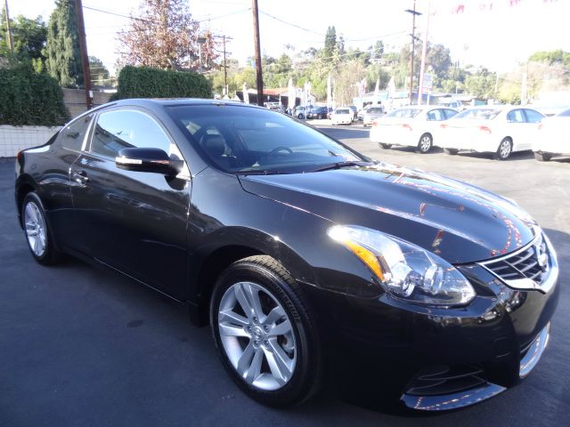 2012 Nissan Altima C/k1500 2WD Extended Cab