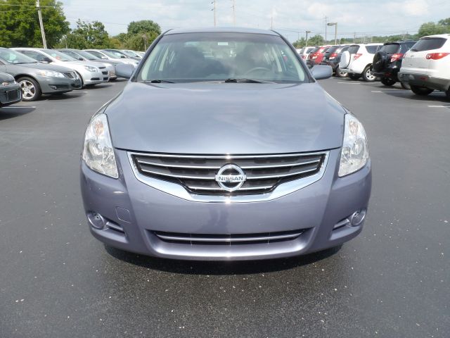 2012 Nissan Altima Pickupslt Quad Cab SWB 4WD 4x4 Truck