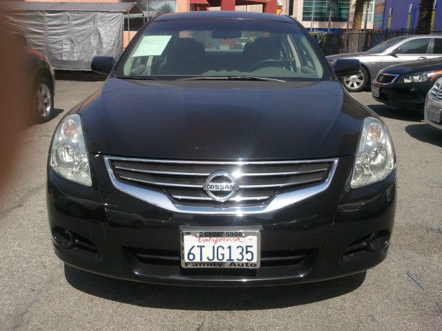 2012 Nissan Altima Pickupslt Quad Cab SWB 4WD 4x4 Truck