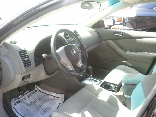 2012 Nissan Altima Pickupslt Quad Cab SWB 4WD 4x4 Truck