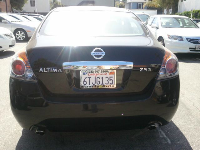 2012 Nissan Altima Pickupslt Quad Cab SWB 4WD 4x4 Truck