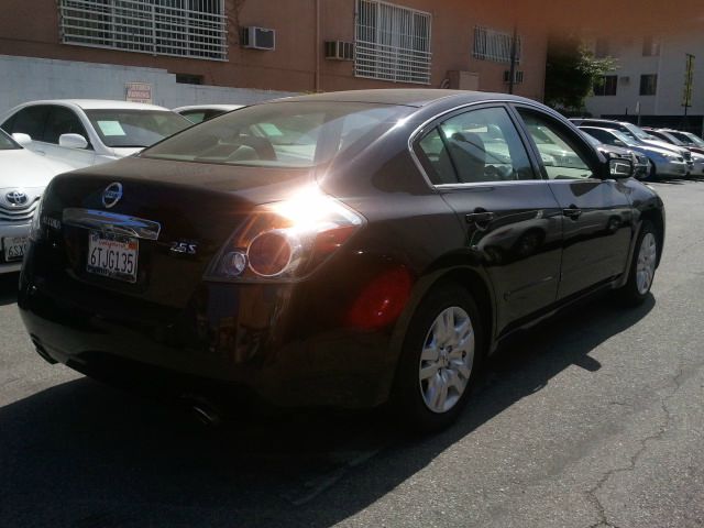 2012 Nissan Altima Pickupslt Quad Cab SWB 4WD 4x4 Truck