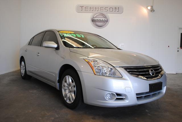 2012 Nissan Altima Pickupslt Quad Cab SWB 4WD 4x4 Truck