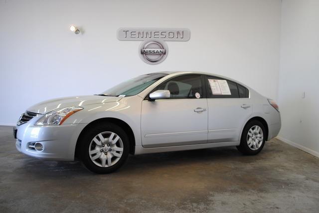 2012 Nissan Altima Pickupslt Quad Cab SWB 4WD 4x4 Truck