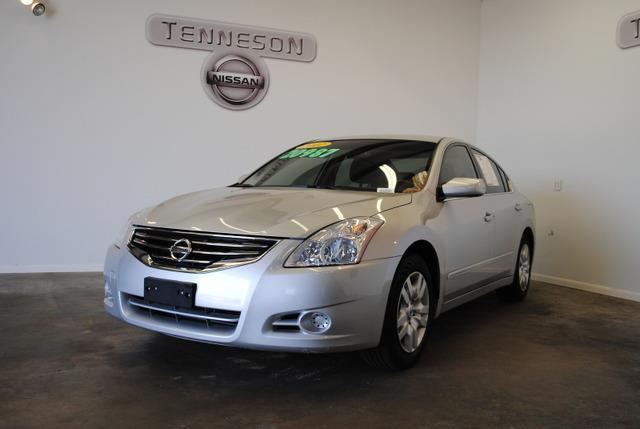 2012 Nissan Altima Pickupslt Quad Cab SWB 4WD 4x4 Truck