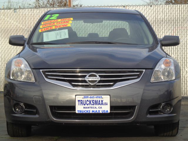 2012 Nissan Altima Pickupslt Quad Cab SWB 4WD 4x4 Truck