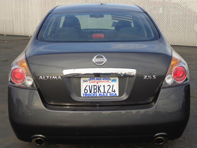 2012 Nissan Altima Pickupslt Quad Cab SWB 4WD 4x4 Truck