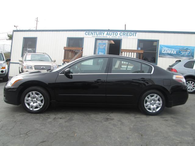 2012 Nissan Altima Pickupslt Quad Cab SWB 4WD 4x4 Truck