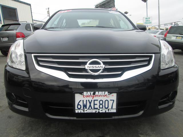 2012 Nissan Altima Pickupslt Quad Cab SWB 4WD 4x4 Truck