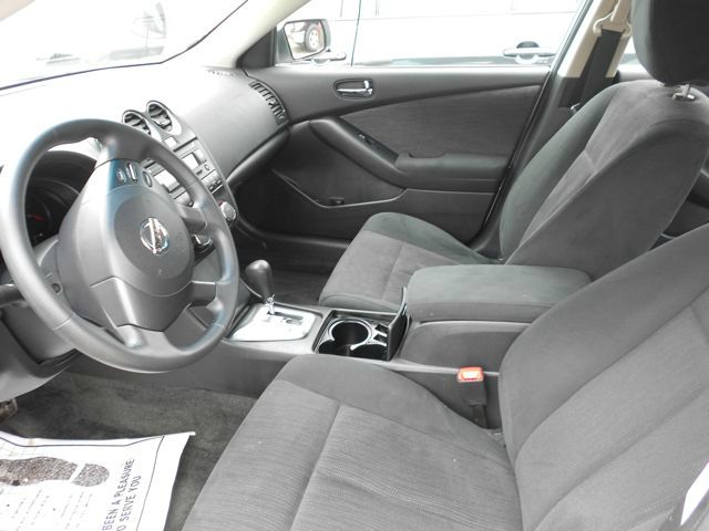 2012 Nissan Altima Pickupslt Quad Cab SWB 4WD 4x4 Truck