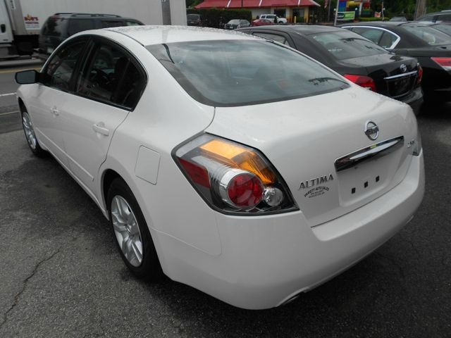 2012 Nissan Altima Pickupslt Quad Cab SWB 4WD 4x4 Truck