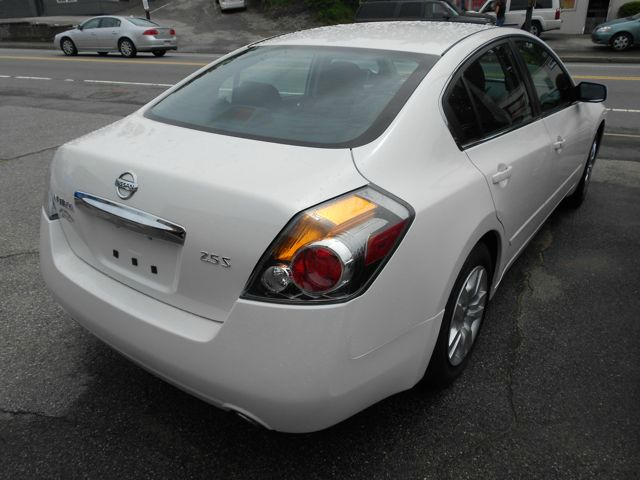 2012 Nissan Altima Pickupslt Quad Cab SWB 4WD 4x4 Truck