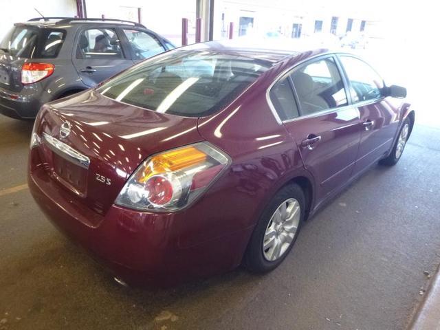 2012 Nissan Altima Pickupslt Quad Cab SWB 4WD 4x4 Truck