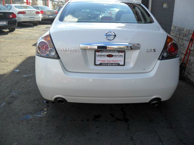 2012 Nissan Altima Pickupslt Quad Cab SWB 4WD 4x4 Truck