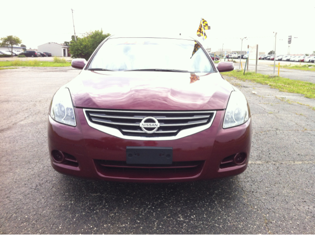 2012 Nissan Altima Pickupslt Quad Cab SWB 4WD 4x4 Truck