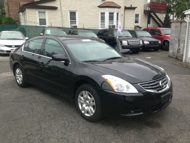 2012 Nissan Altima Pickupslt Quad Cab SWB 4WD 4x4 Truck