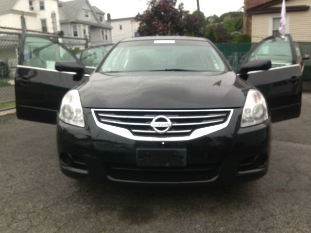 2012 Nissan Altima Pickupslt Quad Cab SWB 4WD 4x4 Truck