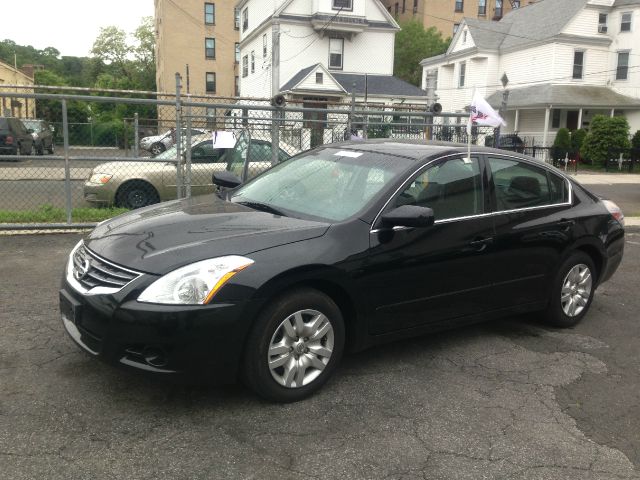 2012 Nissan Altima Pickupslt Quad Cab SWB 4WD 4x4 Truck