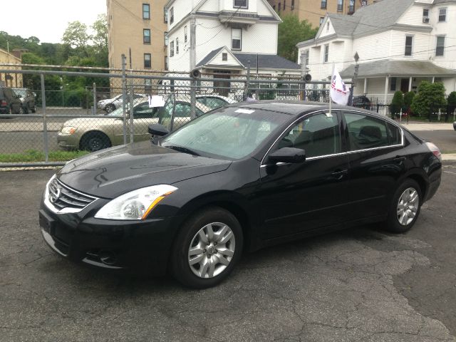 2012 Nissan Altima Pickupslt Quad Cab SWB 4WD 4x4 Truck