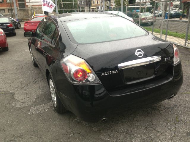 2012 Nissan Altima Pickupslt Quad Cab SWB 4WD 4x4 Truck