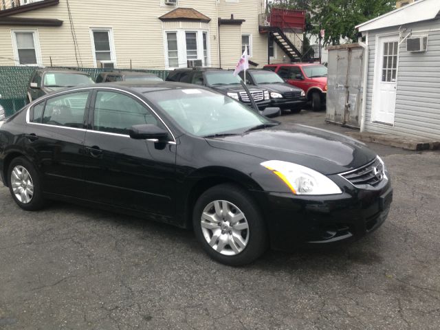 2012 Nissan Altima Pickupslt Quad Cab SWB 4WD 4x4 Truck