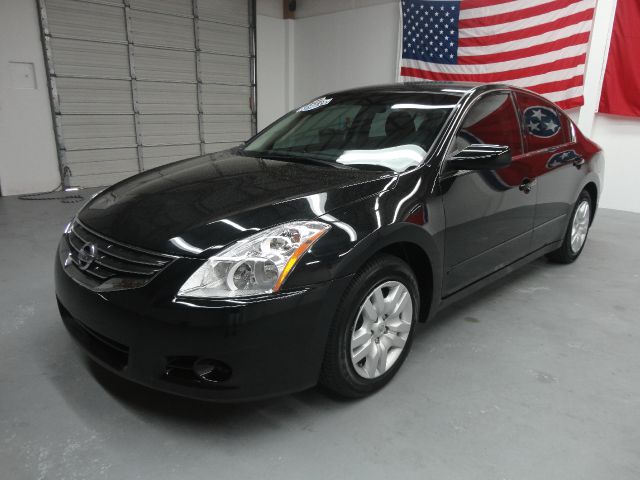 2012 Nissan Altima Pickupslt Quad Cab SWB 4WD 4x4 Truck