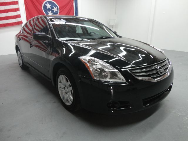 2012 Nissan Altima Pickupslt Quad Cab SWB 4WD 4x4 Truck