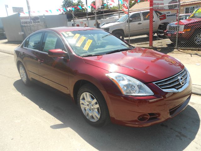 2012 Nissan Altima Pickupslt Quad Cab SWB 4WD 4x4 Truck