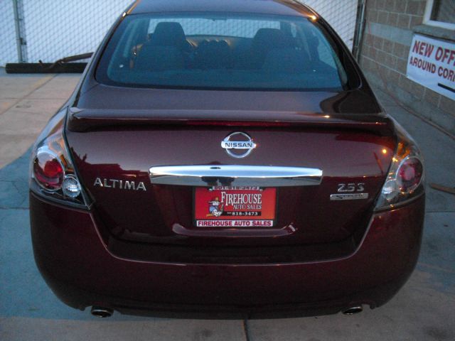 2012 Nissan Altima Pickupslt Quad Cab SWB 4WD 4x4 Truck