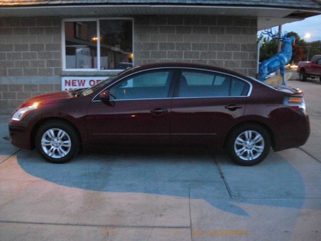 2012 Nissan Altima Pickupslt Quad Cab SWB 4WD 4x4 Truck