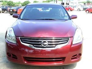 2012 Nissan Altima Pickupslt Quad Cab SWB 4WD 4x4 Truck