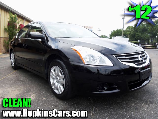 2012 Nissan Altima Pickupslt Quad Cab SWB 4WD 4x4 Truck