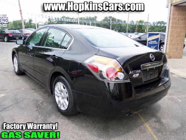 2012 Nissan Altima Pickupslt Quad Cab SWB 4WD 4x4 Truck