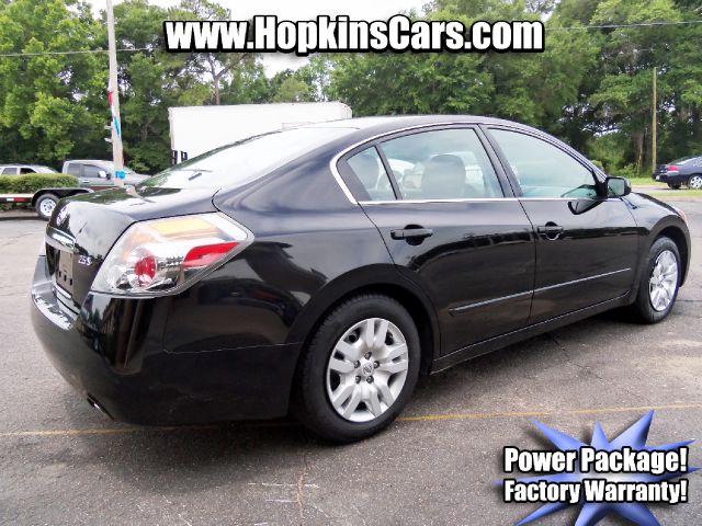 2012 Nissan Altima Pickupslt Quad Cab SWB 4WD 4x4 Truck