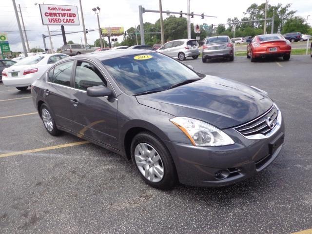 2012 Nissan Altima GS-R