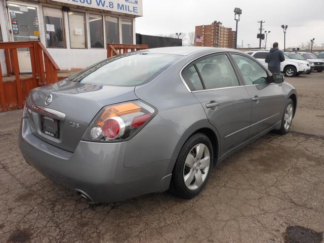 2012 Nissan Altima XR